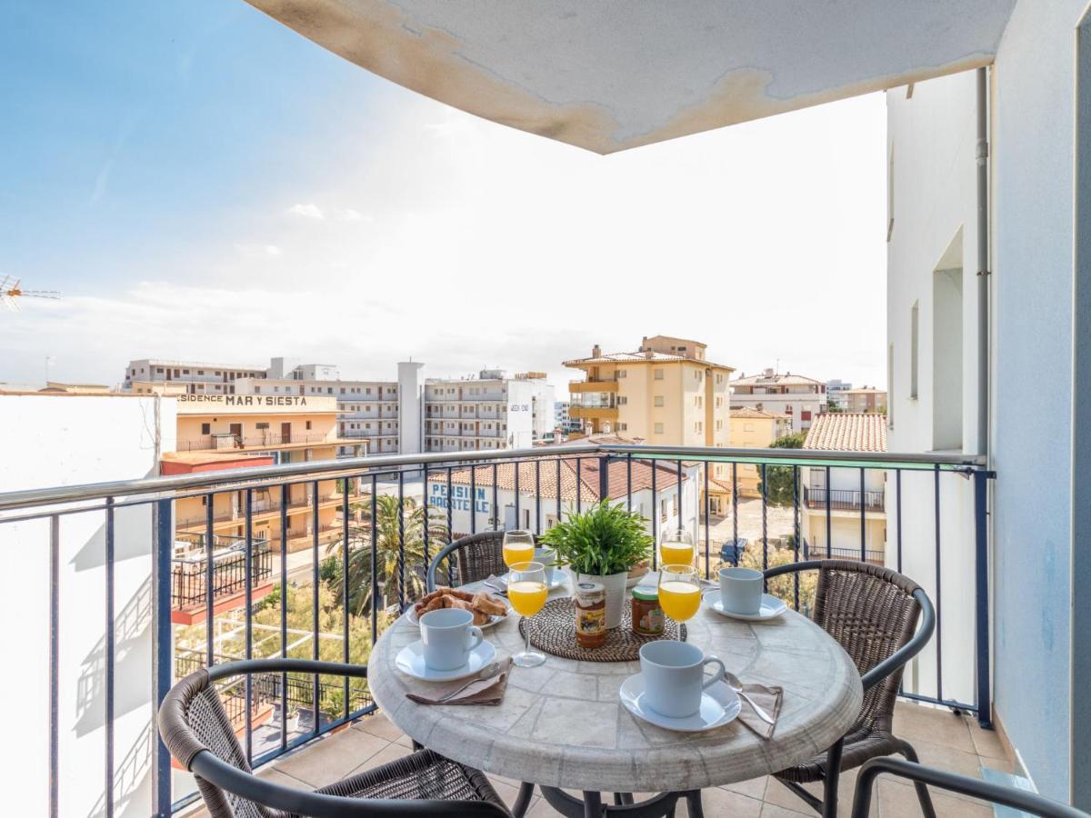 Apartment Nuvol Blau-3 By Interhome Росас Экстерьер фото