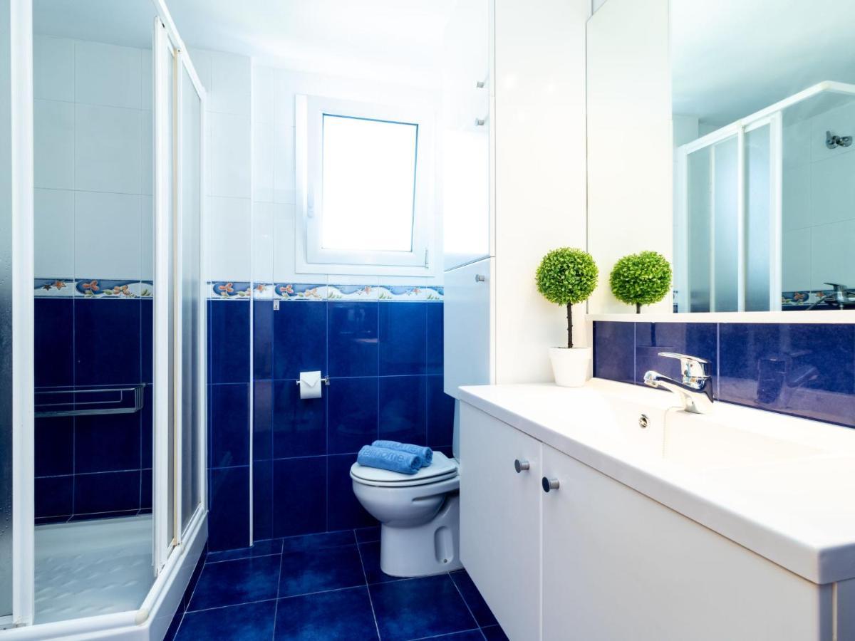 Apartment Nuvol Blau-3 By Interhome Росас Экстерьер фото