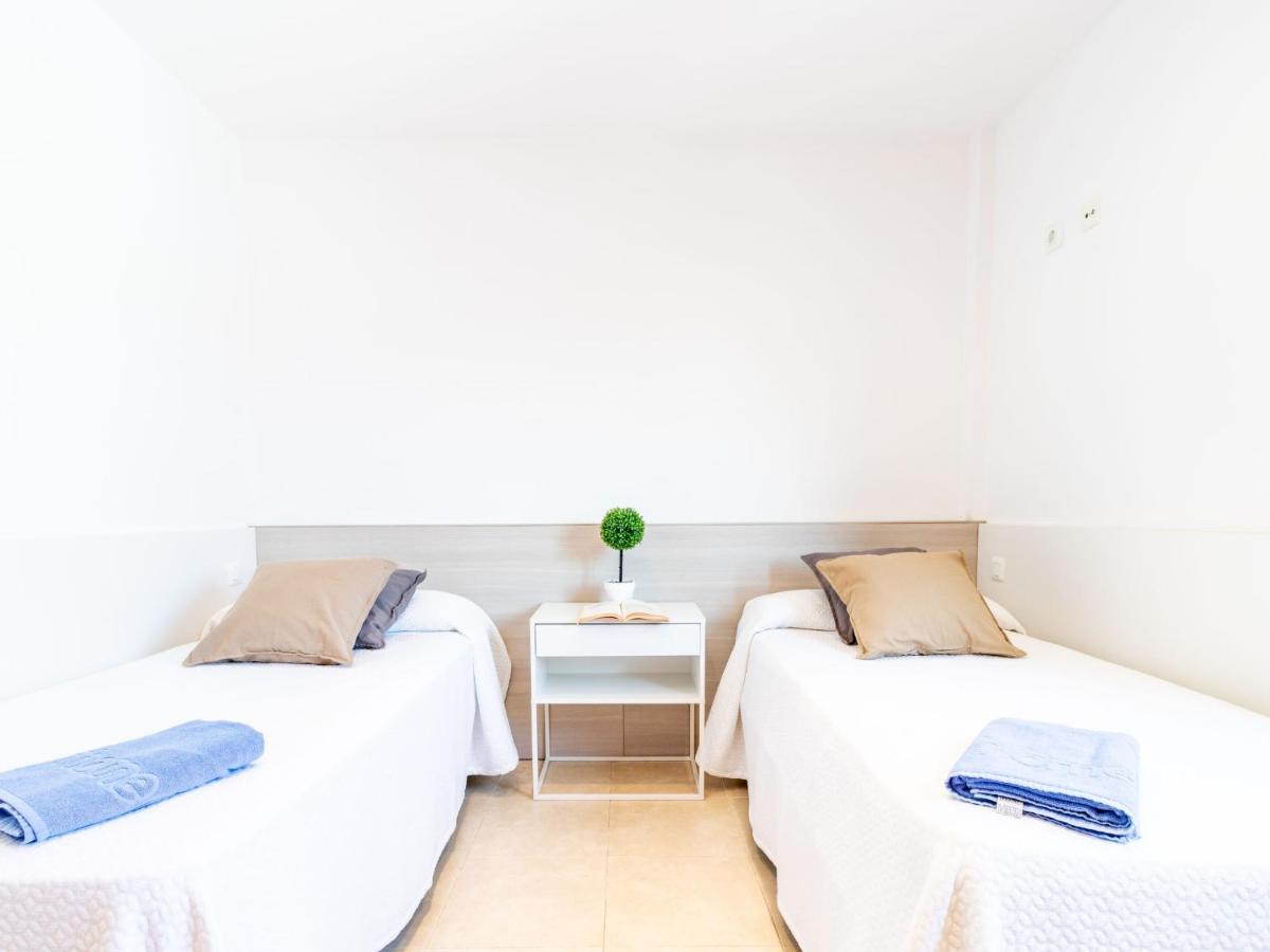 Apartment Nuvol Blau-3 By Interhome Росас Экстерьер фото