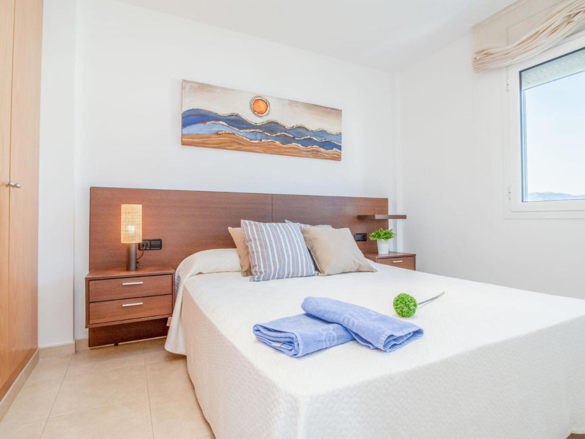 Apartment Nuvol Blau-3 By Interhome Росас Экстерьер фото