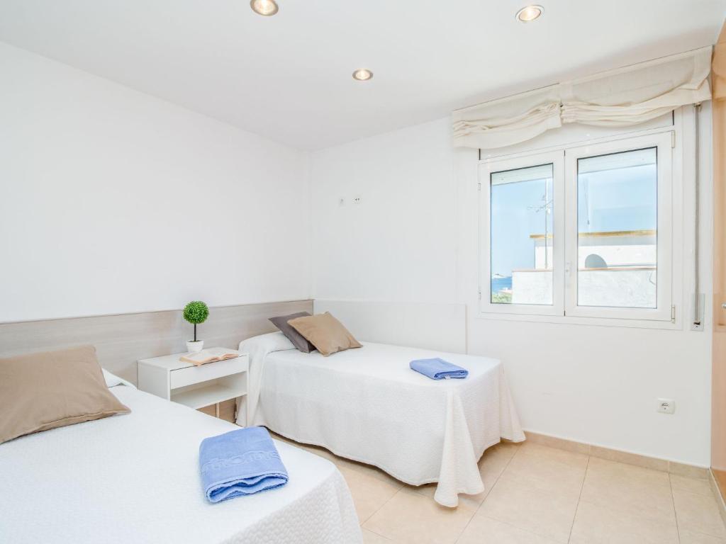 Apartment Nuvol Blau-3 By Interhome Росас Экстерьер фото